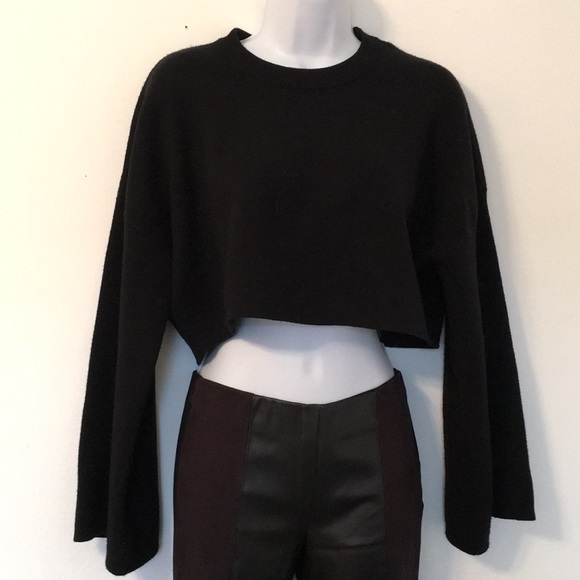 Zara Sweaters - Zara Crop Sweater